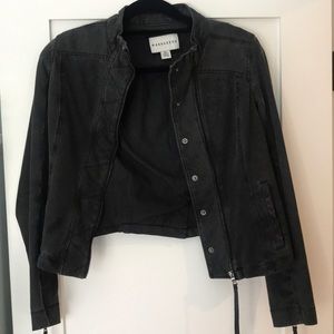 Marrakech Moto Jacket From Anthropologie
